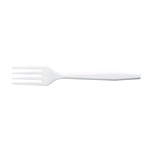 Premium Series compostable CPLA fork